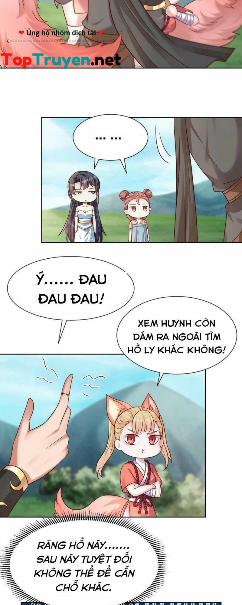 Sau Khi Max Độ Yêu Thích Chapter 98 - 23