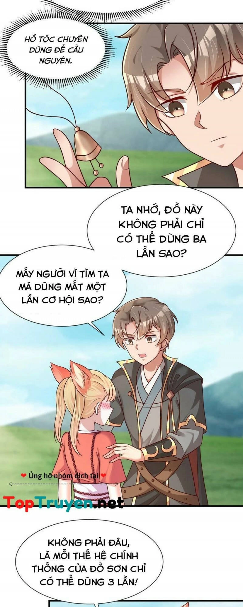 Sau Khi Max Độ Yêu Thích Chapter 98 - 28