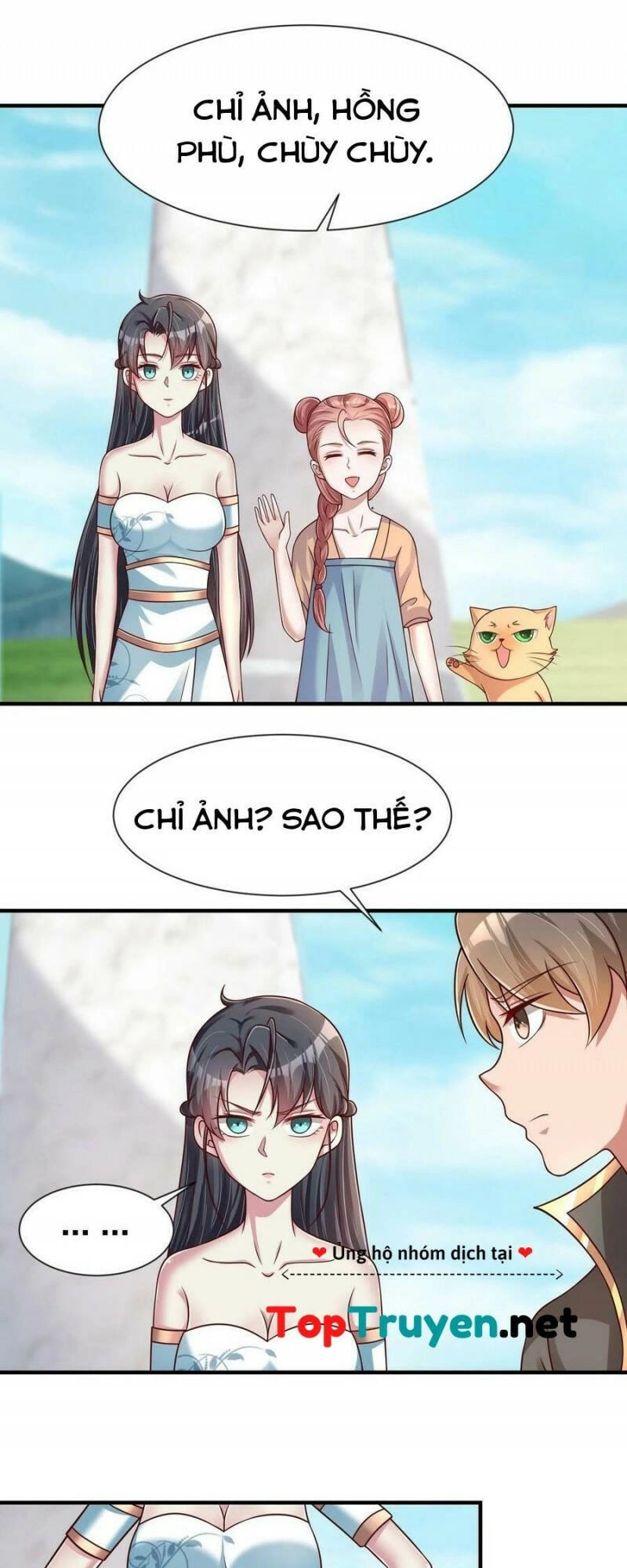 Sau Khi Max Độ Yêu Thích Chapter 98 - 33