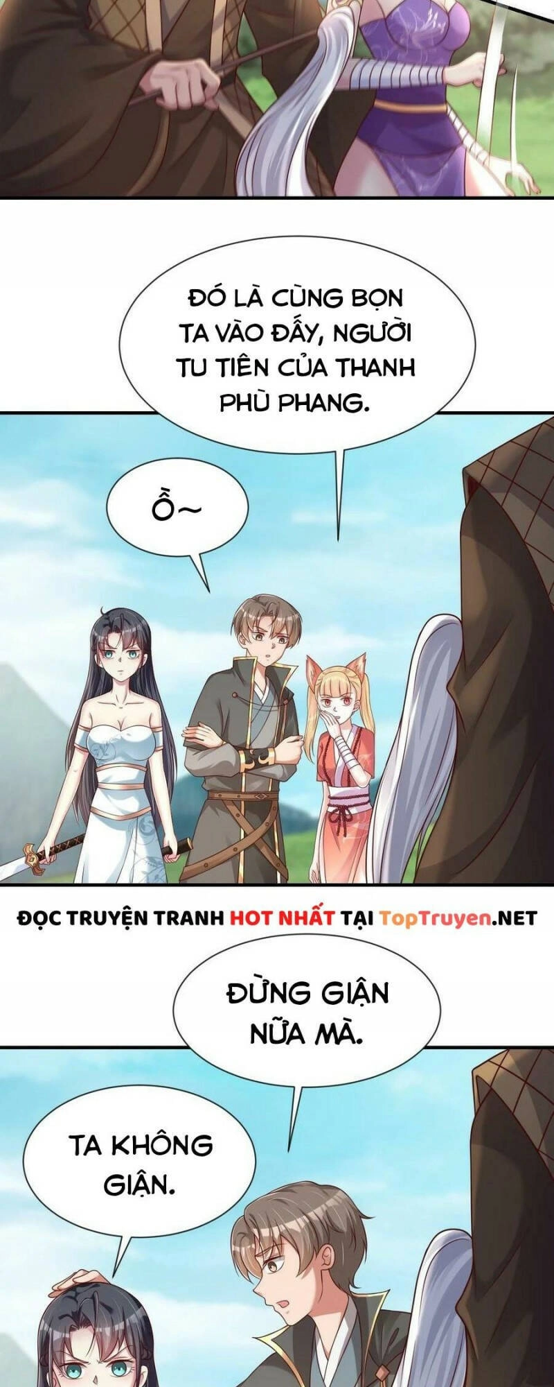 Sau Khi Max Độ Yêu Thích Chapter 98 - 35