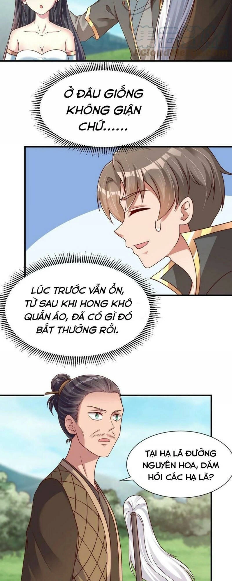 Sau Khi Max Độ Yêu Thích Chapter 98 - 36