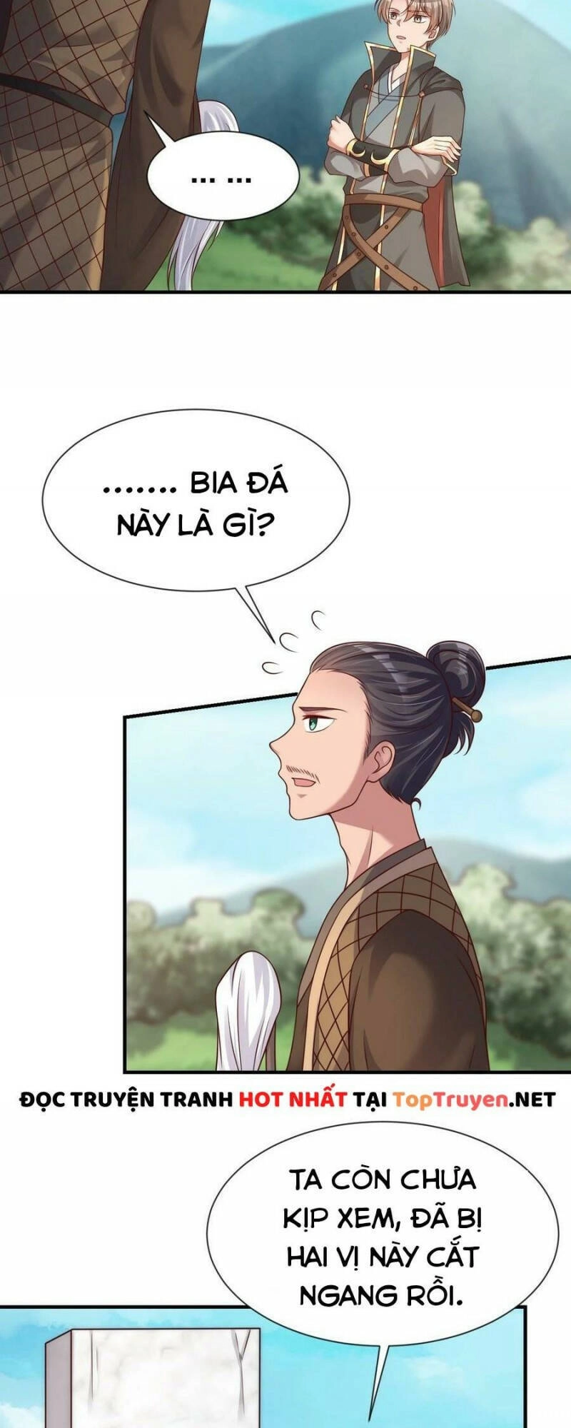 Sau Khi Max Độ Yêu Thích Chapter 98 - 38
