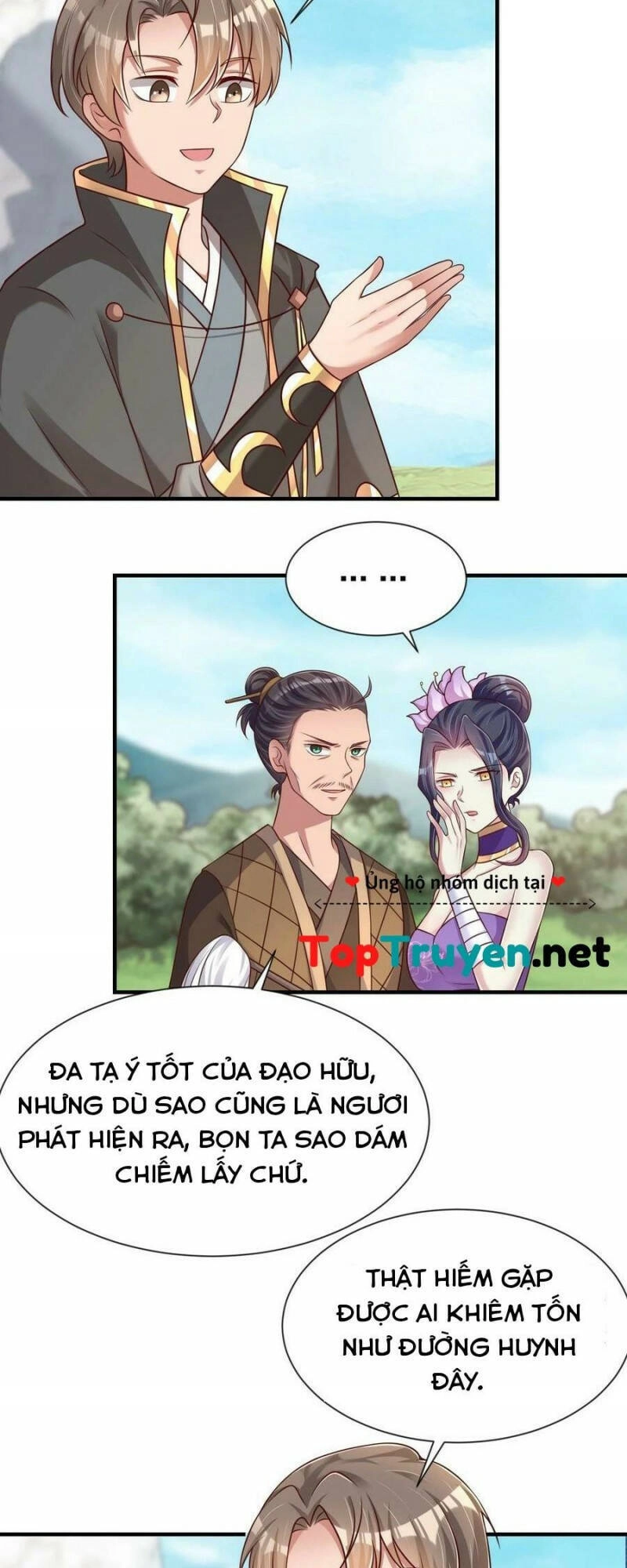 Sau Khi Max Độ Yêu Thích Chapter 98 - 40