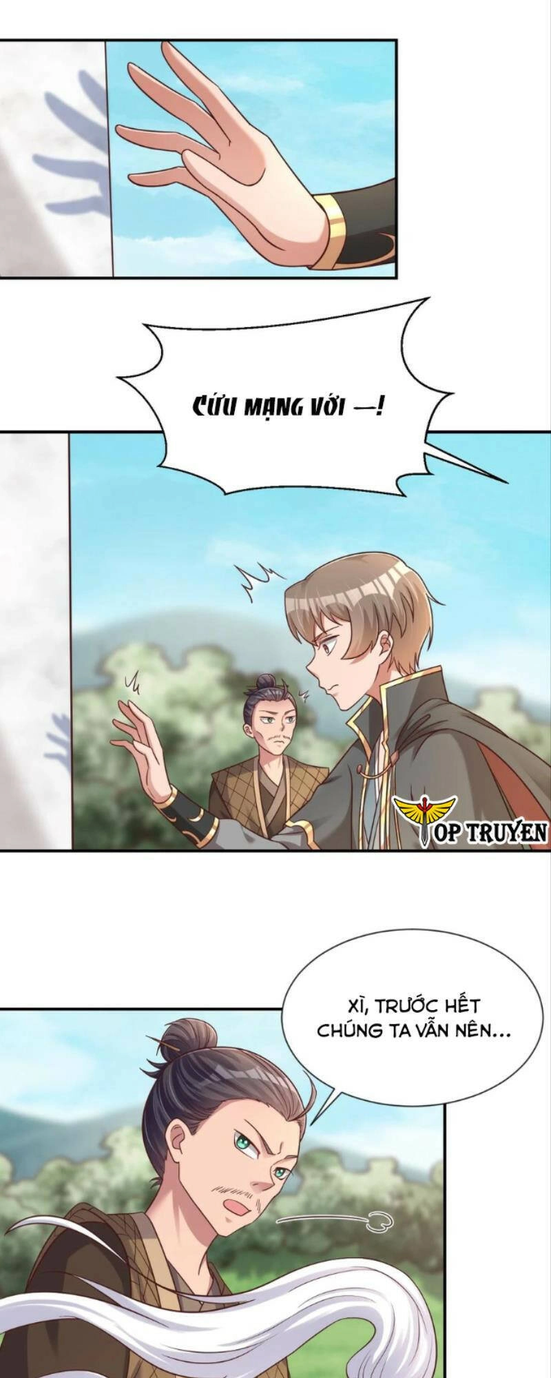 Sau Khi Max Độ Yêu Thích Chapter 99 - 2