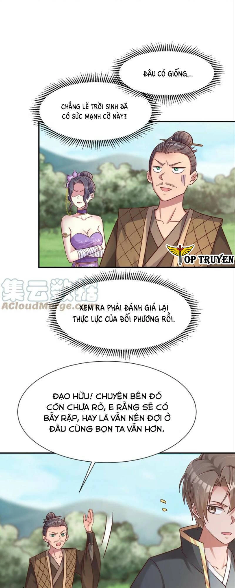 Sau Khi Max Độ Yêu Thích Chapter 99 - 5