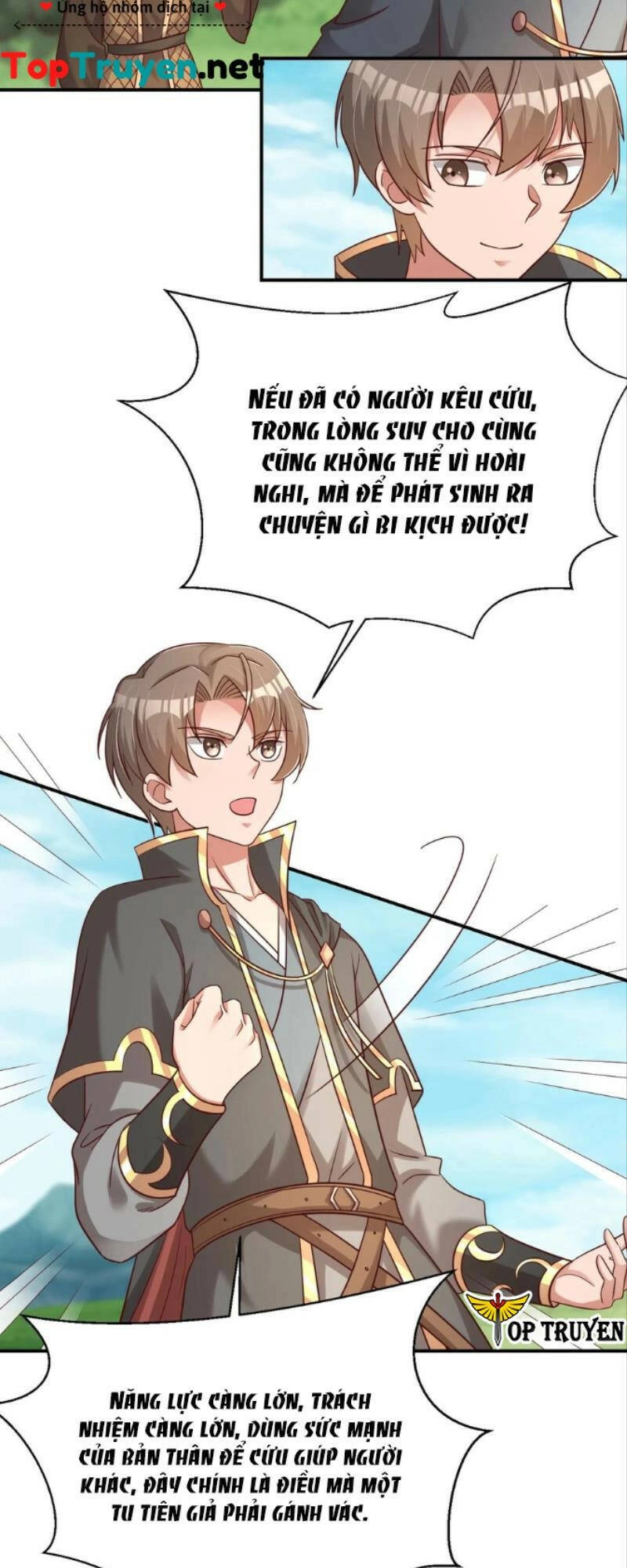 Sau Khi Max Độ Yêu Thích Chapter 99 - 6