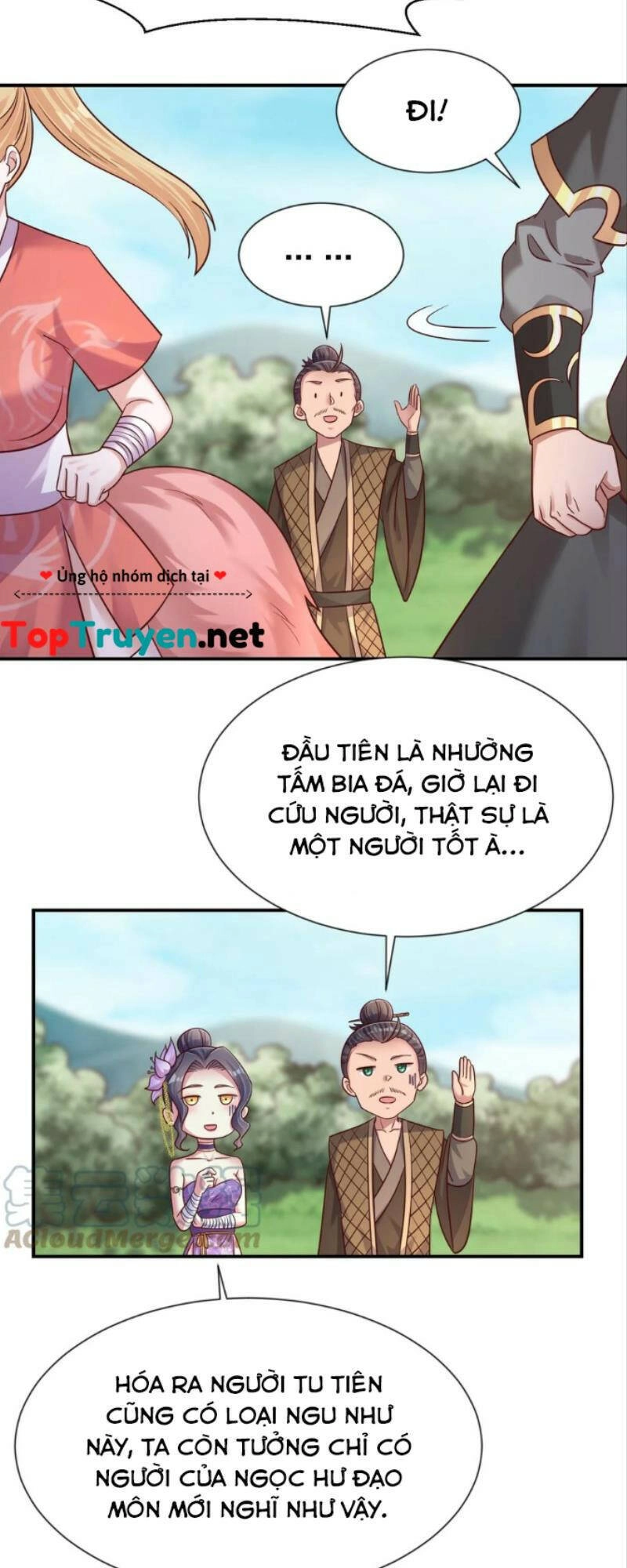 Sau Khi Max Độ Yêu Thích Chapter 99 - 7