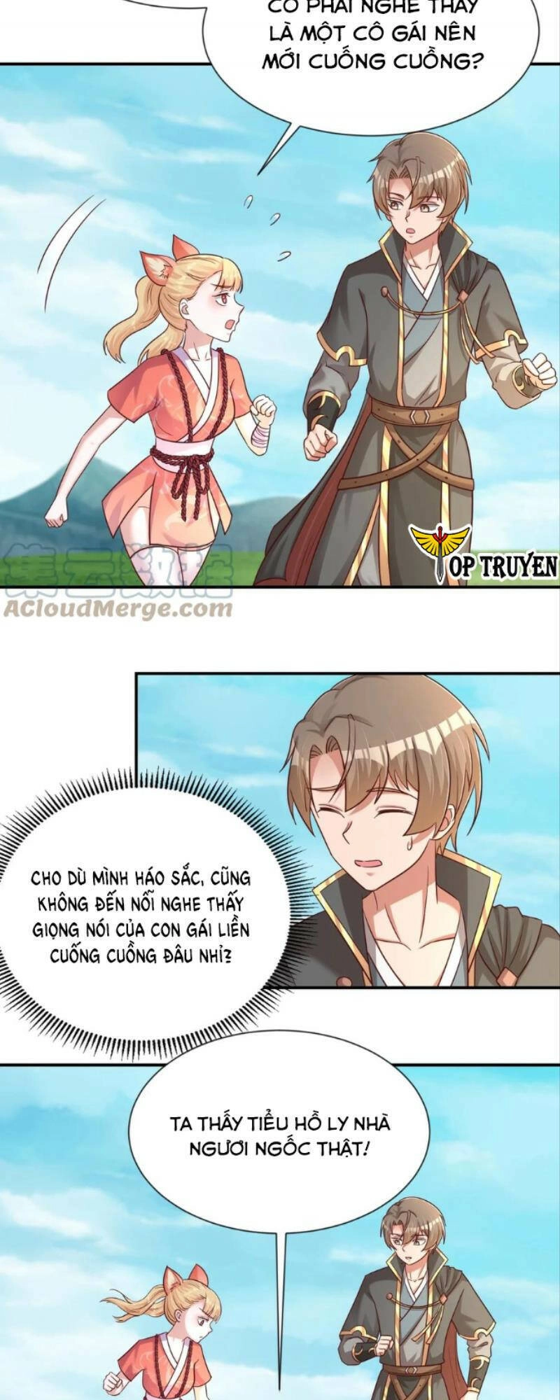 Sau Khi Max Độ Yêu Thích Chapter 99 - 9