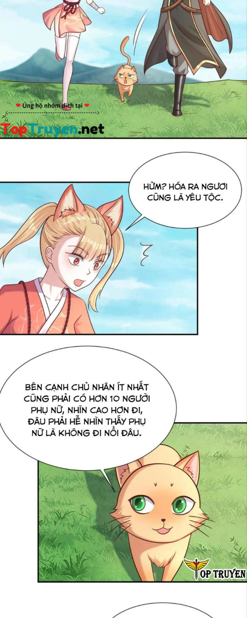 Sau Khi Max Độ Yêu Thích Chapter 99 - 10