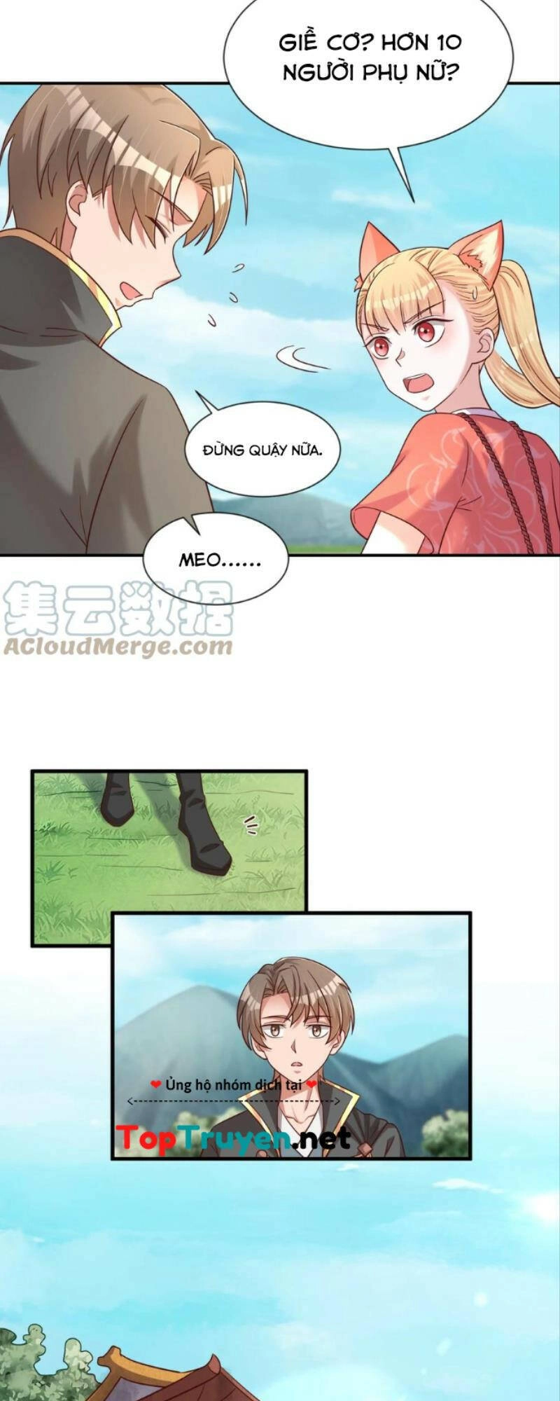 Sau Khi Max Độ Yêu Thích Chapter 99 - 11