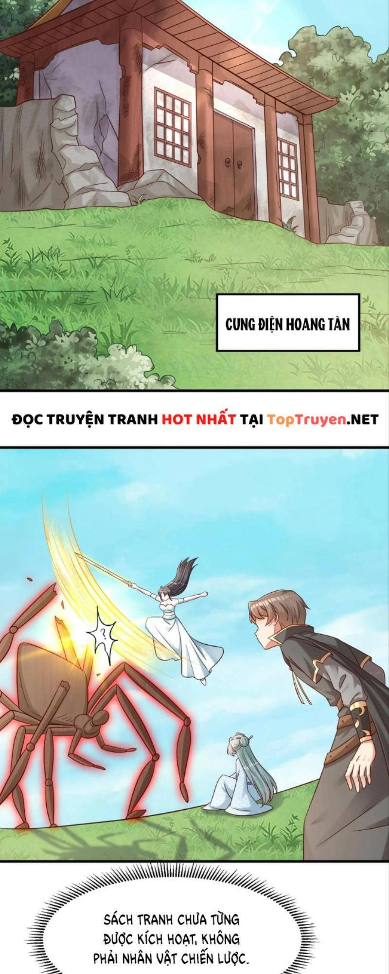 Sau Khi Max Độ Yêu Thích Chapter 99 - 12