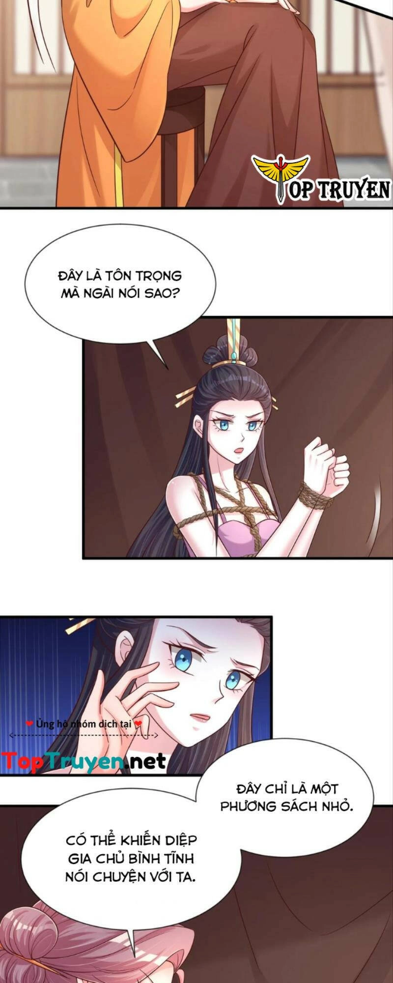 Sau Khi Max Độ Yêu Thích Chapter 99 - 20