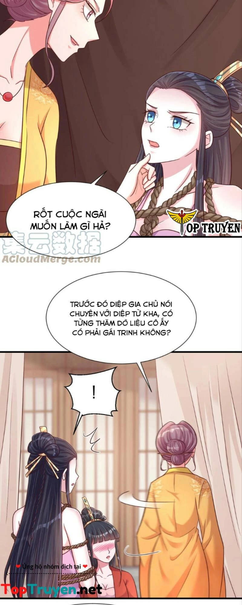 Sau Khi Max Độ Yêu Thích Chapter 99 - 21