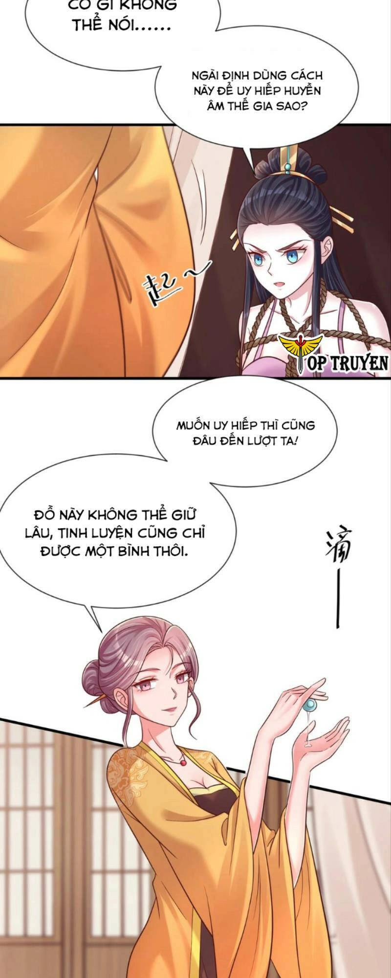 Sau Khi Max Độ Yêu Thích Chapter 99 - 26