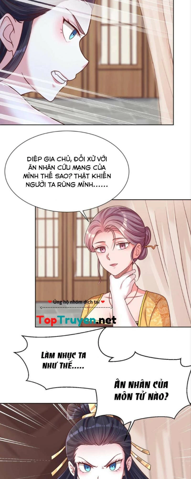 Sau Khi Max Độ Yêu Thích Chapter 99 - 32