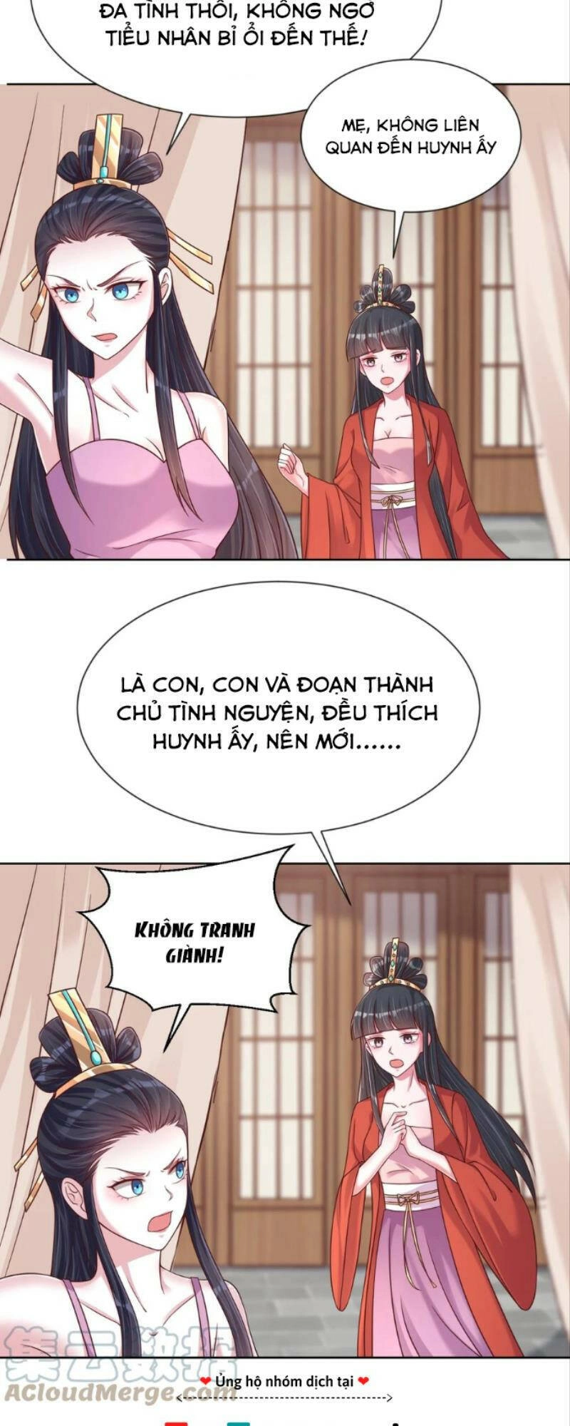 Sau Khi Max Độ Yêu Thích Chapter 99 - 34