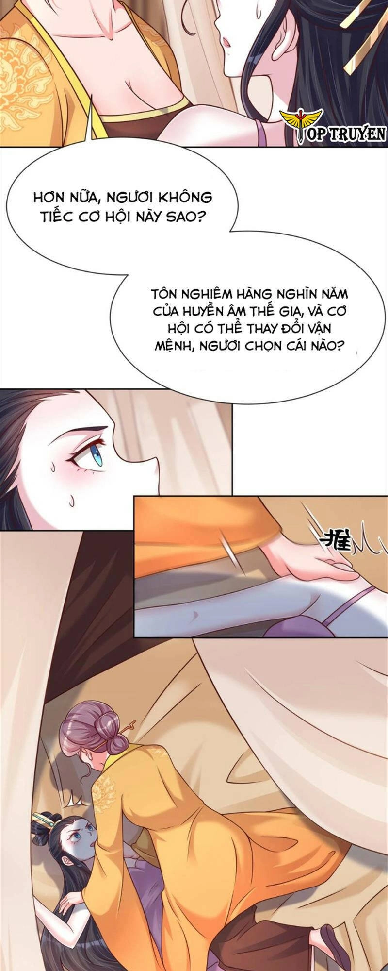 Sau Khi Max Độ Yêu Thích Chapter 99 - 40