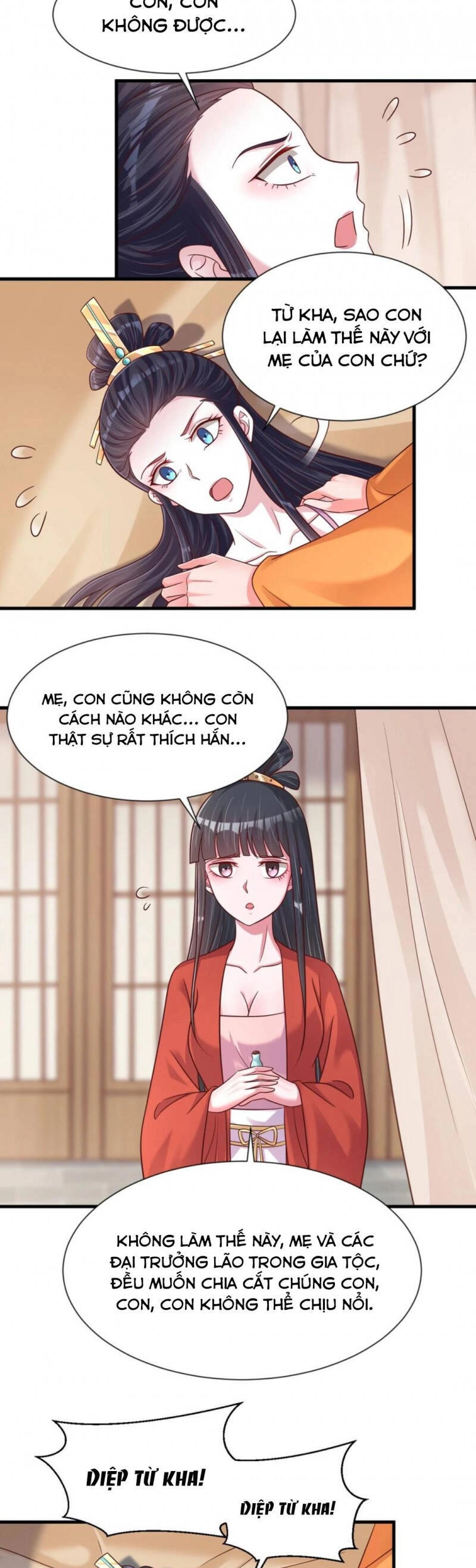 Sau Khi Max Độ Yêu Thích Chapter 100 - 3