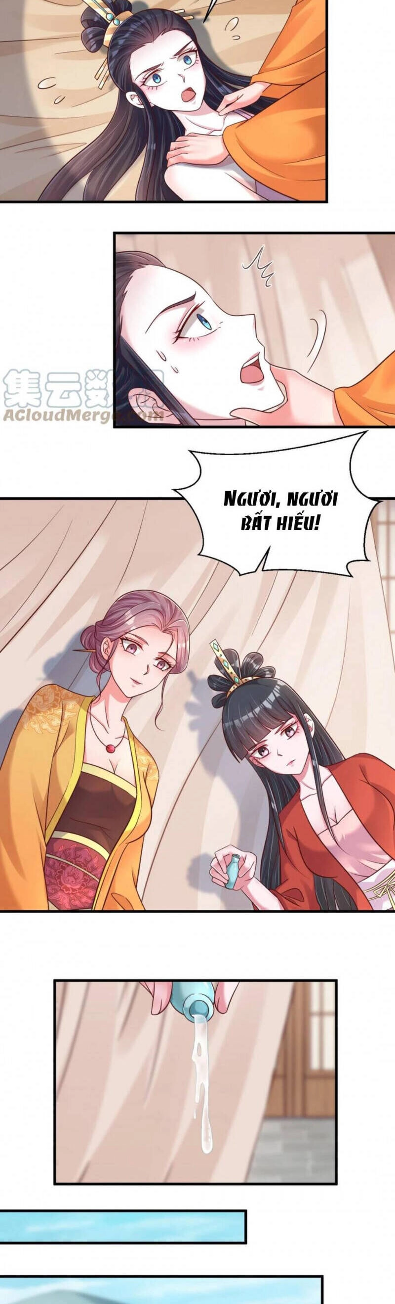 Sau Khi Max Độ Yêu Thích Chapter 100 - 4