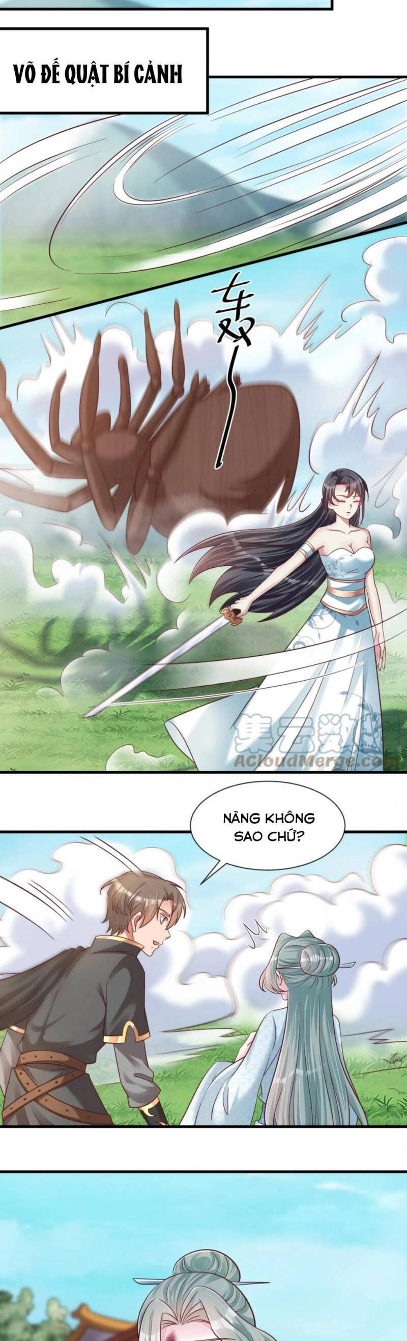 Sau Khi Max Độ Yêu Thích Chapter 100 - 5