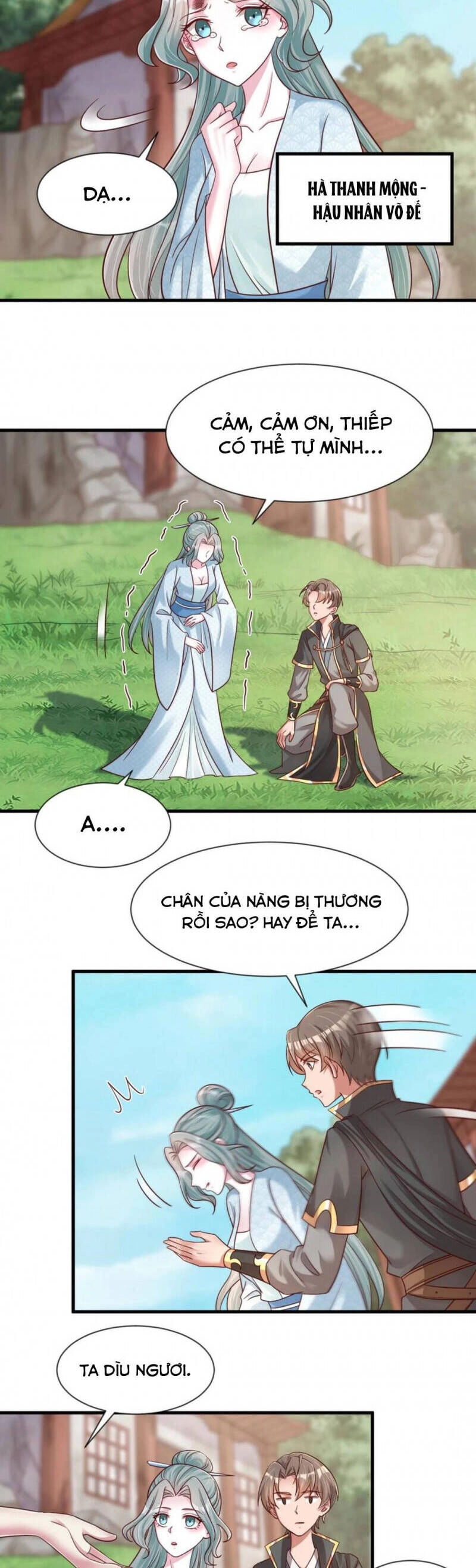 Sau Khi Max Độ Yêu Thích Chapter 100 - 6