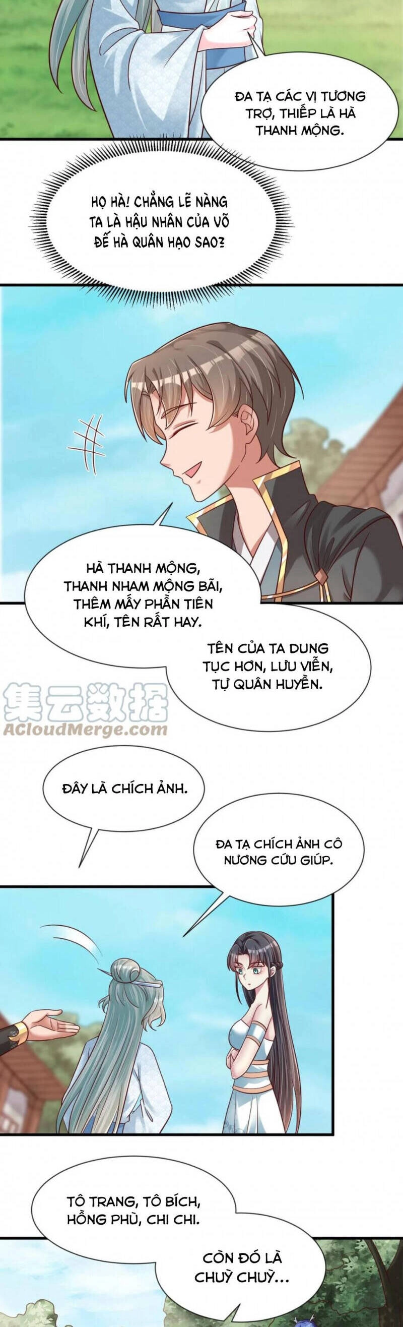 Sau Khi Max Độ Yêu Thích Chapter 100 - 8