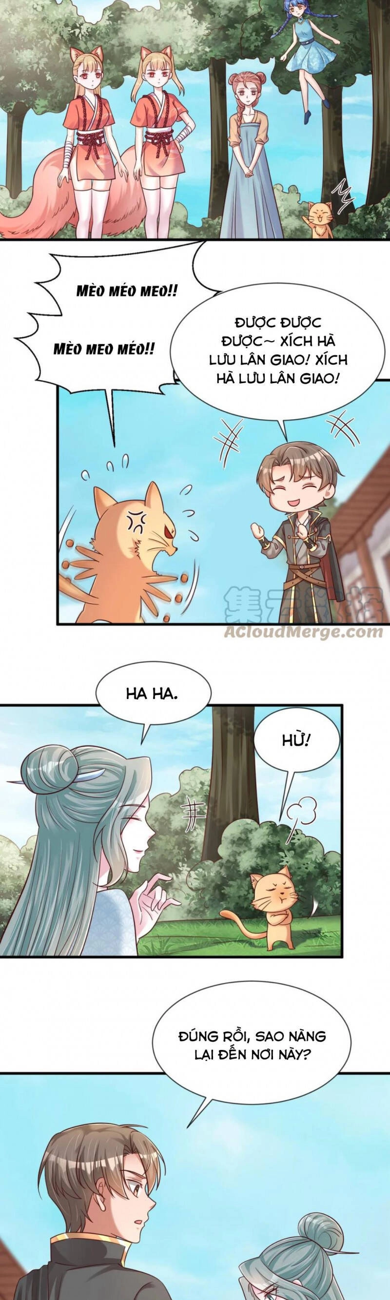 Sau Khi Max Độ Yêu Thích Chapter 100 - 9