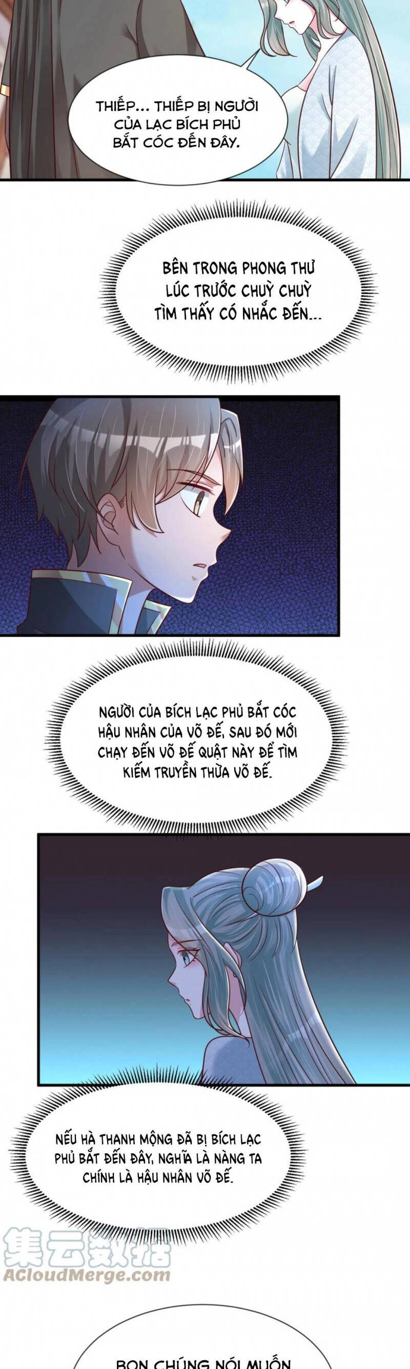 Sau Khi Max Độ Yêu Thích Chapter 100 - 10