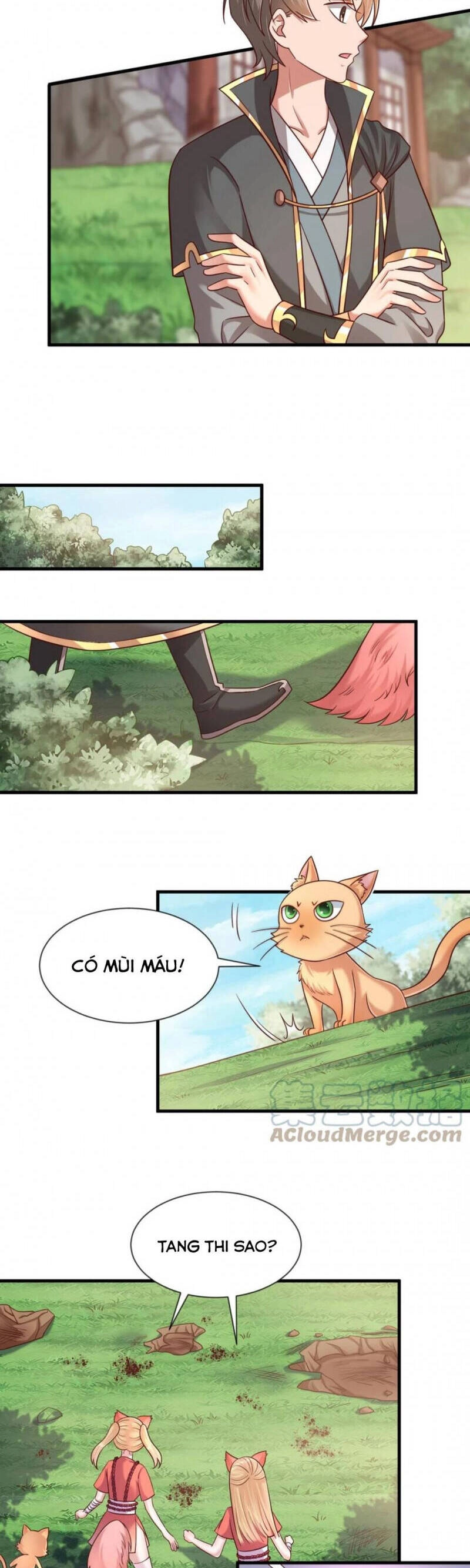 Sau Khi Max Độ Yêu Thích Chapter 100 - 13