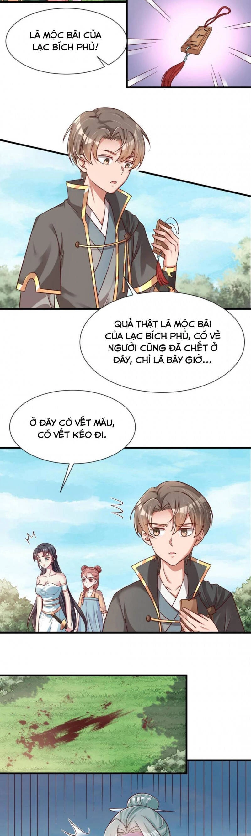 Sau Khi Max Độ Yêu Thích Chapter 100 - 14