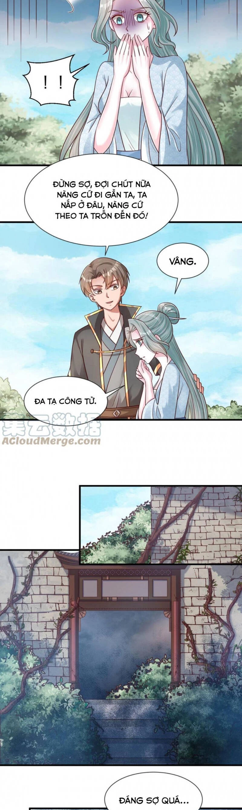 Sau Khi Max Độ Yêu Thích Chapter 100 - 15