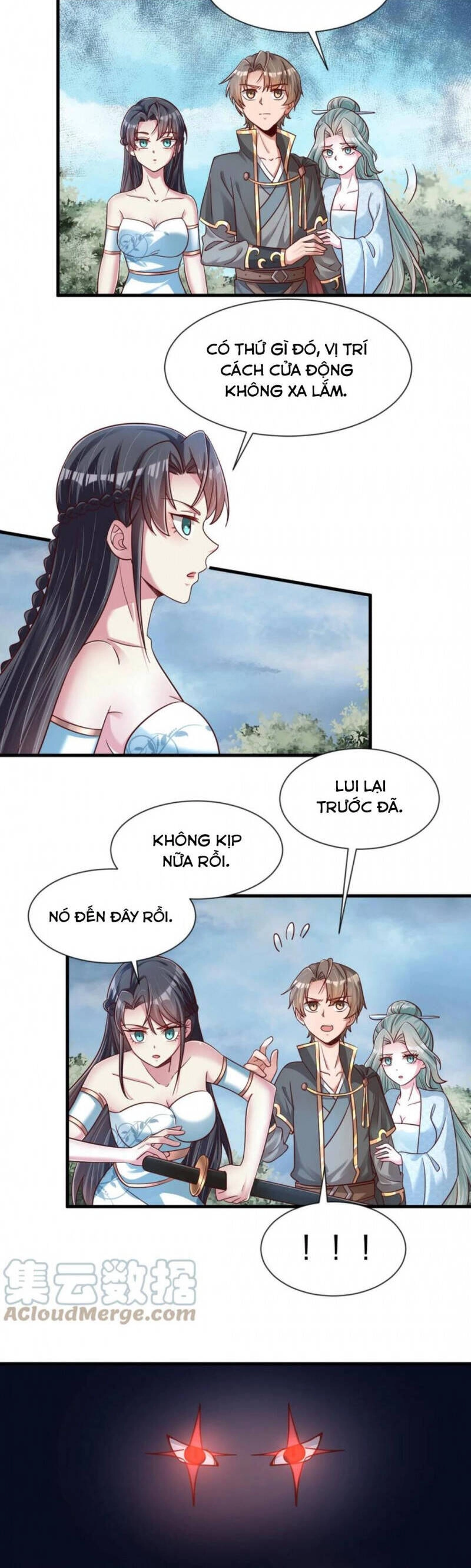 Sau Khi Max Độ Yêu Thích Chapter 100 - 16