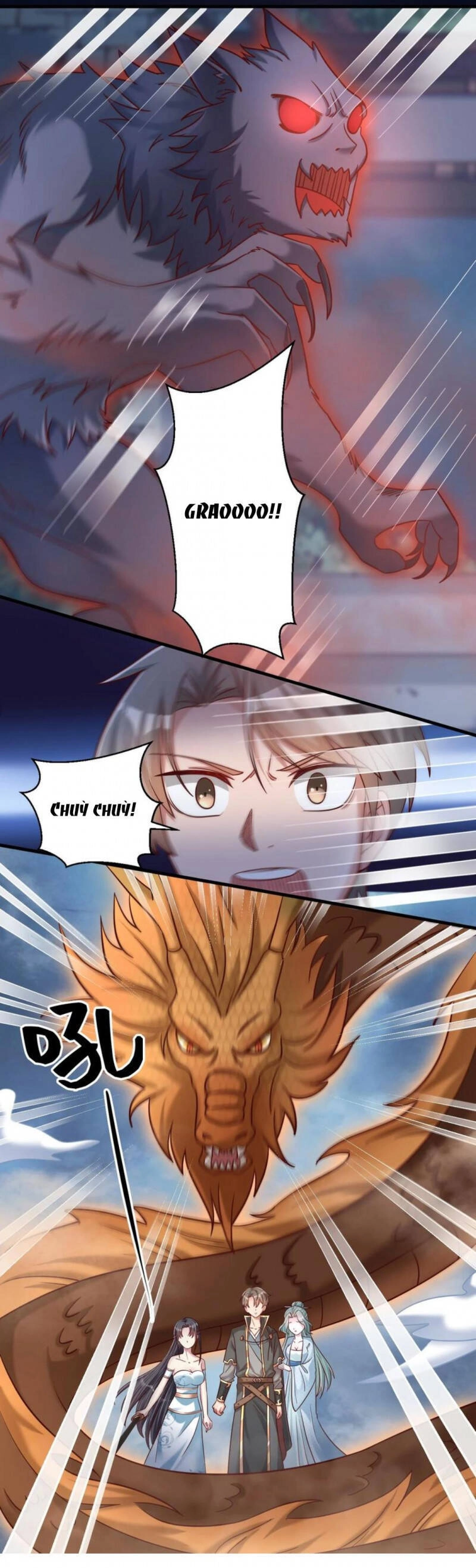 Sau Khi Max Độ Yêu Thích Chapter 100 - 17