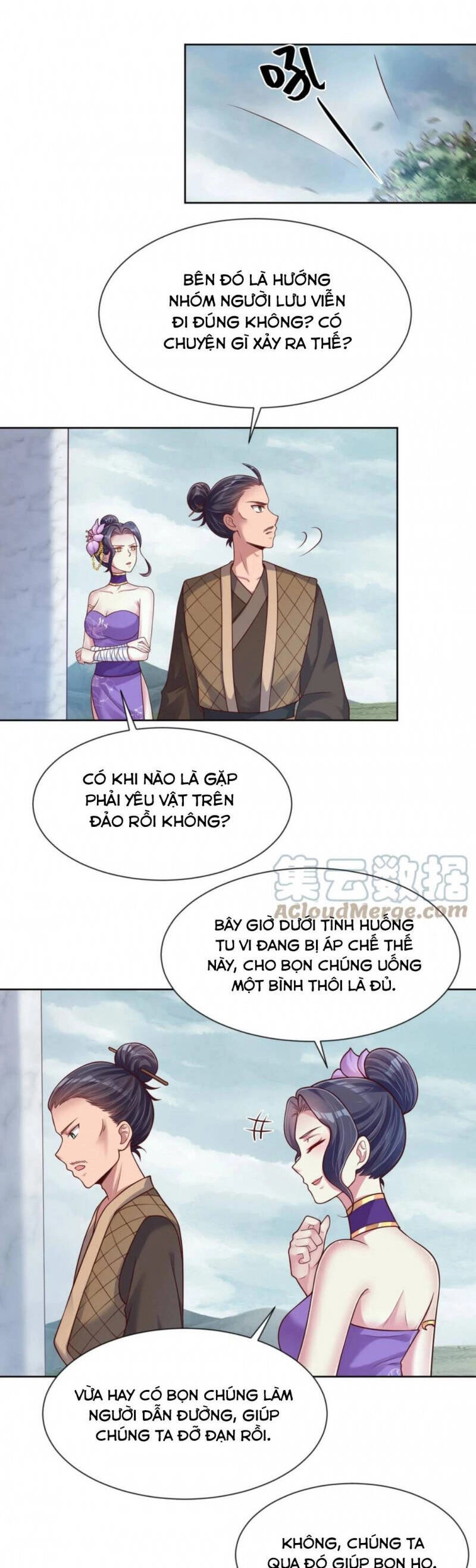 Sau Khi Max Độ Yêu Thích Chapter 100 - 18