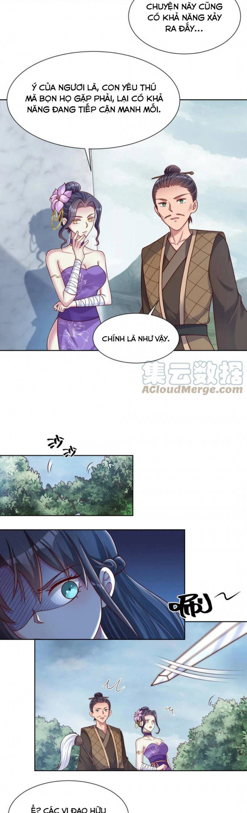 Sau Khi Max Độ Yêu Thích Chapter 100 - 20