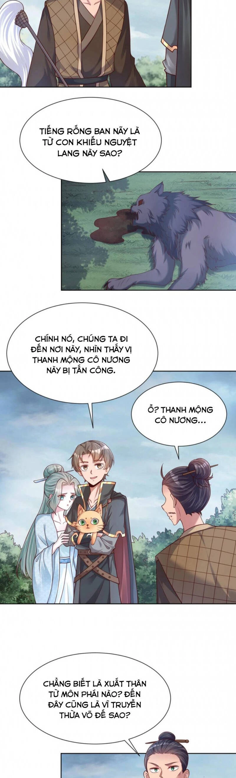 Sau Khi Max Độ Yêu Thích Chapter 100 - 22