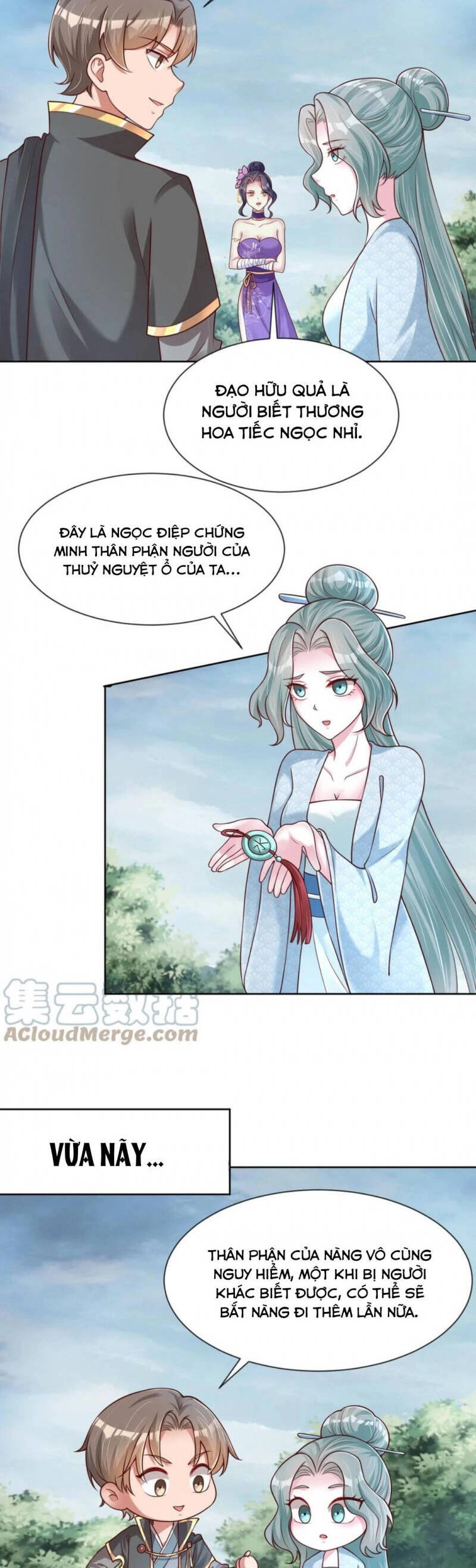 Sau Khi Max Độ Yêu Thích Chapter 100 - 24