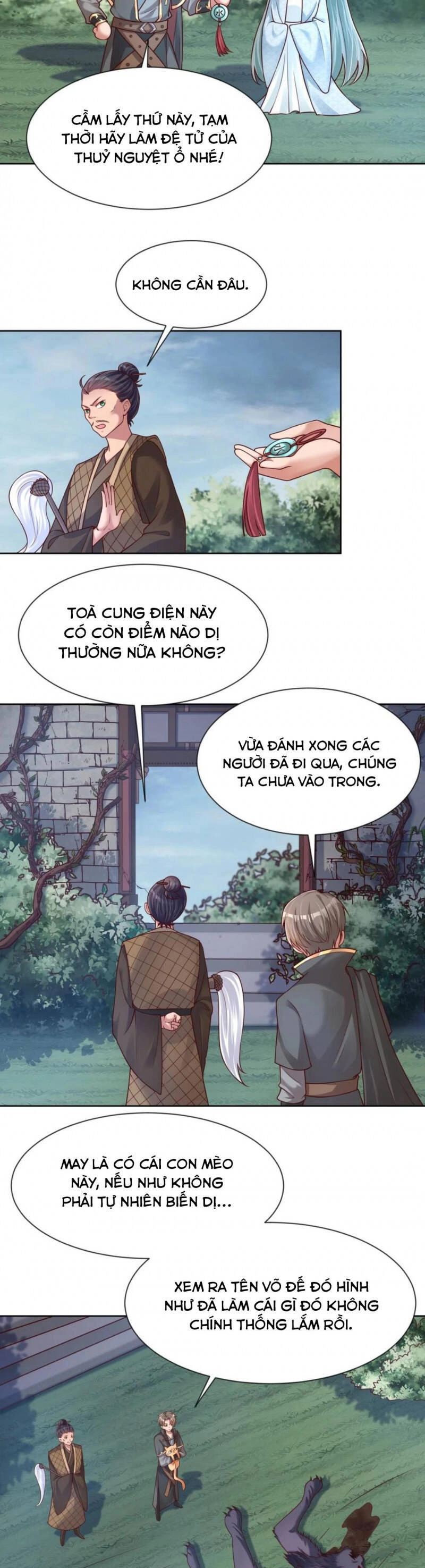 Sau Khi Max Độ Yêu Thích Chapter 100 - 25