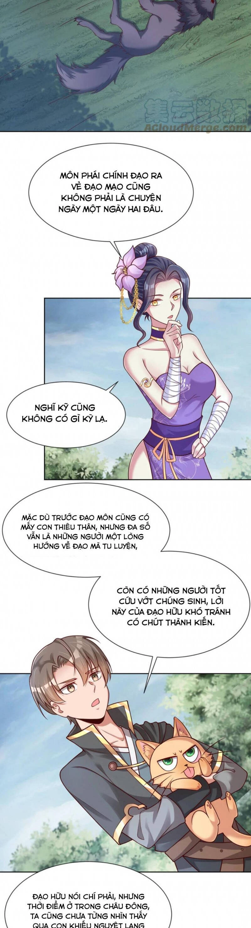 Sau Khi Max Độ Yêu Thích Chapter 100 - 26