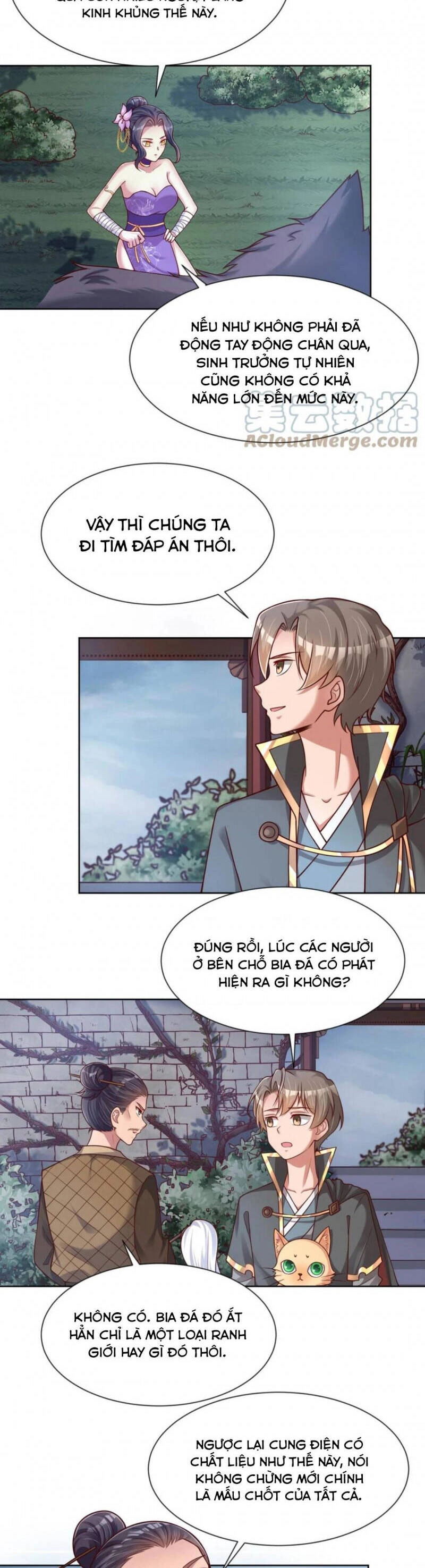 Sau Khi Max Độ Yêu Thích Chapter 100 - 27