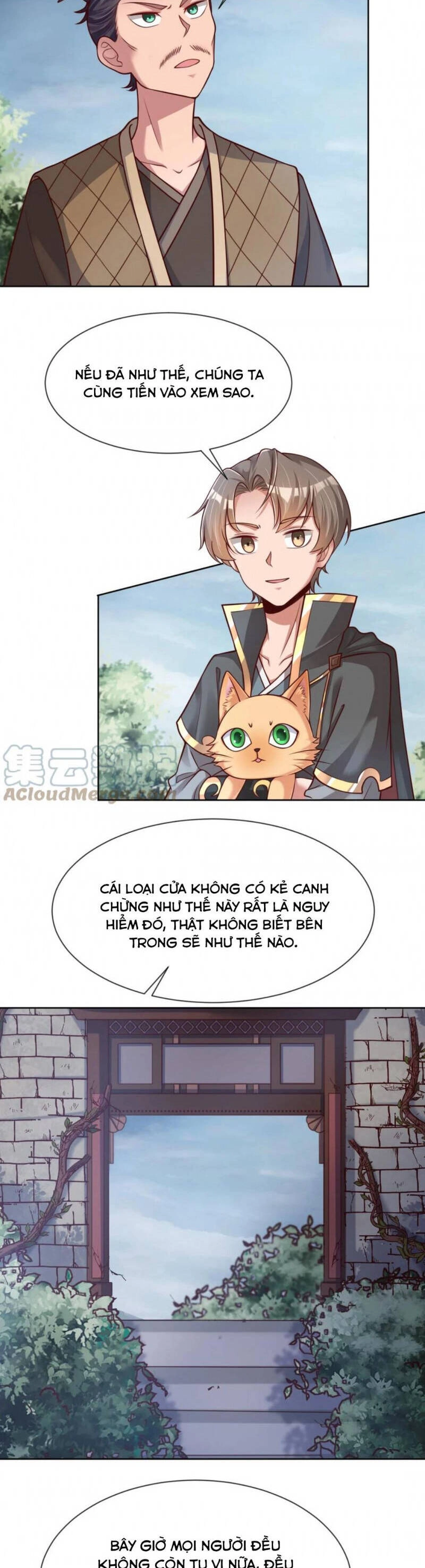 Sau Khi Max Độ Yêu Thích Chapter 100 - 28