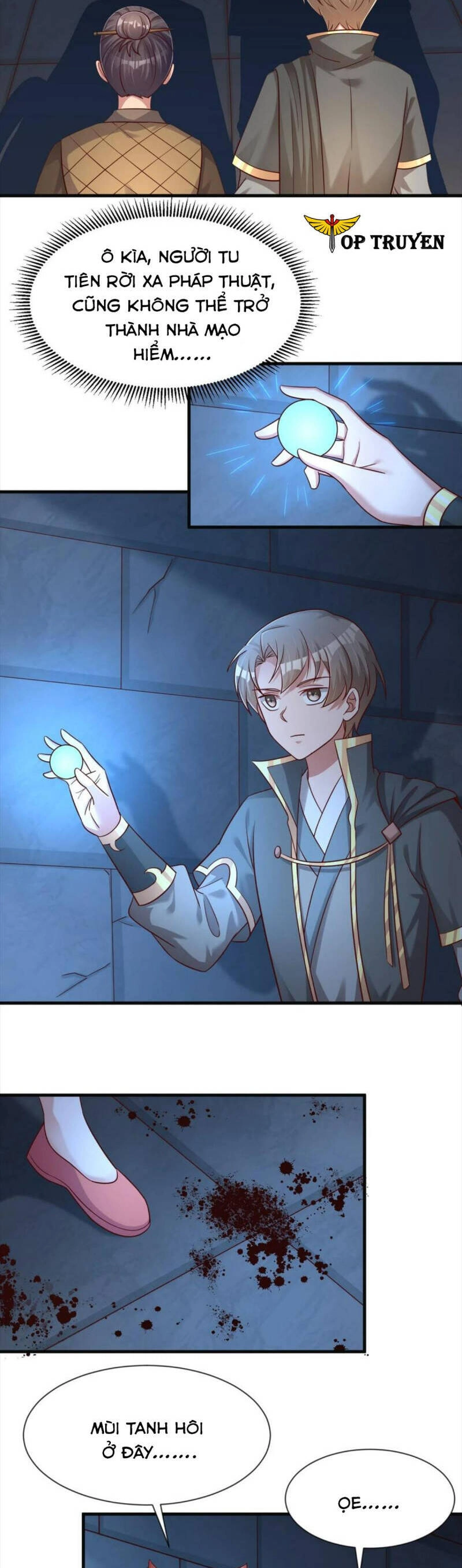 Sau Khi Max Độ Yêu Thích Chapter 101 - 2