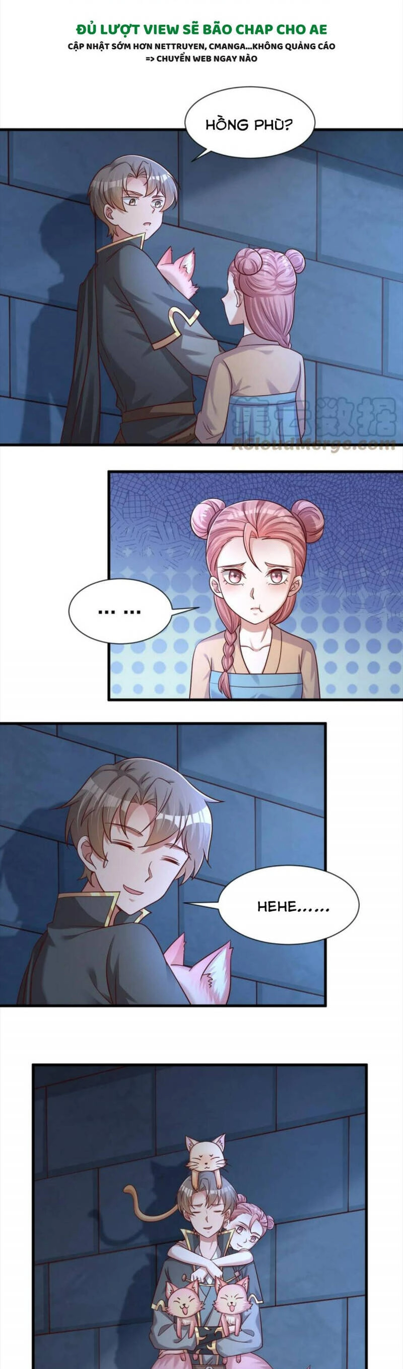 Sau Khi Max Độ Yêu Thích Chapter 101 - 4