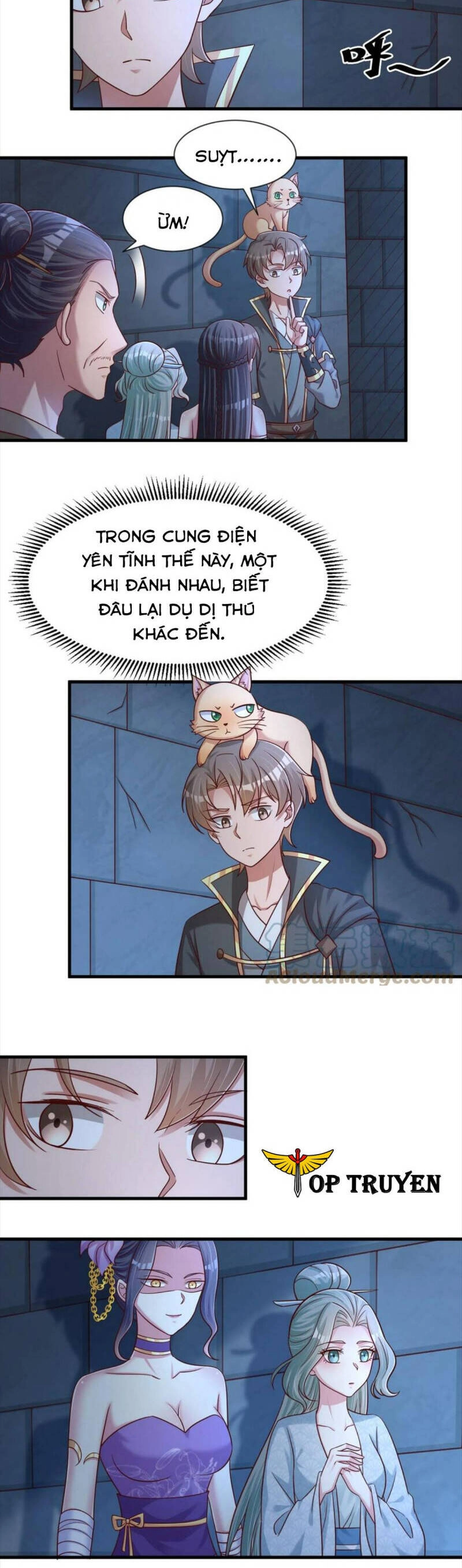 Sau Khi Max Độ Yêu Thích Chapter 101 - 6