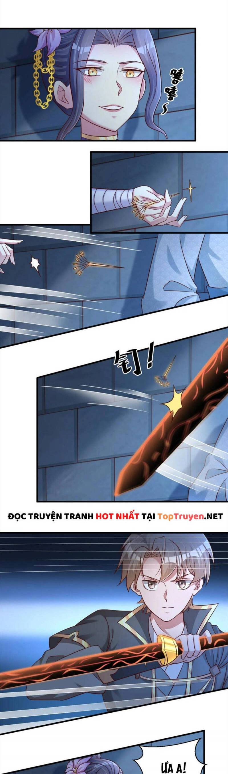 Sau Khi Max Độ Yêu Thích Chapter 101 - 7