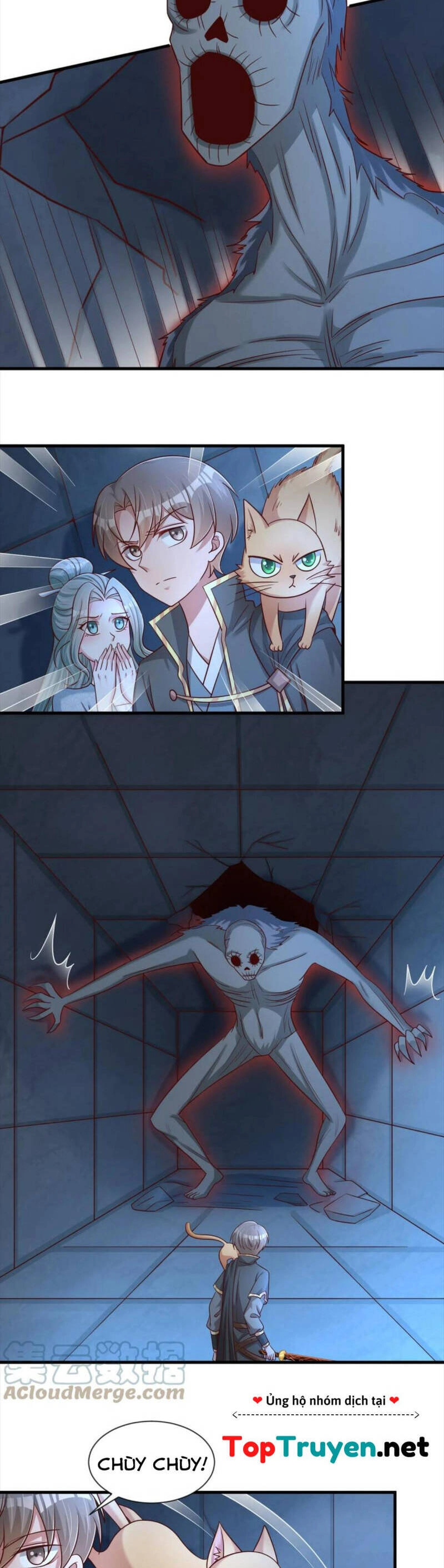 Sau Khi Max Độ Yêu Thích Chapter 101 - 10