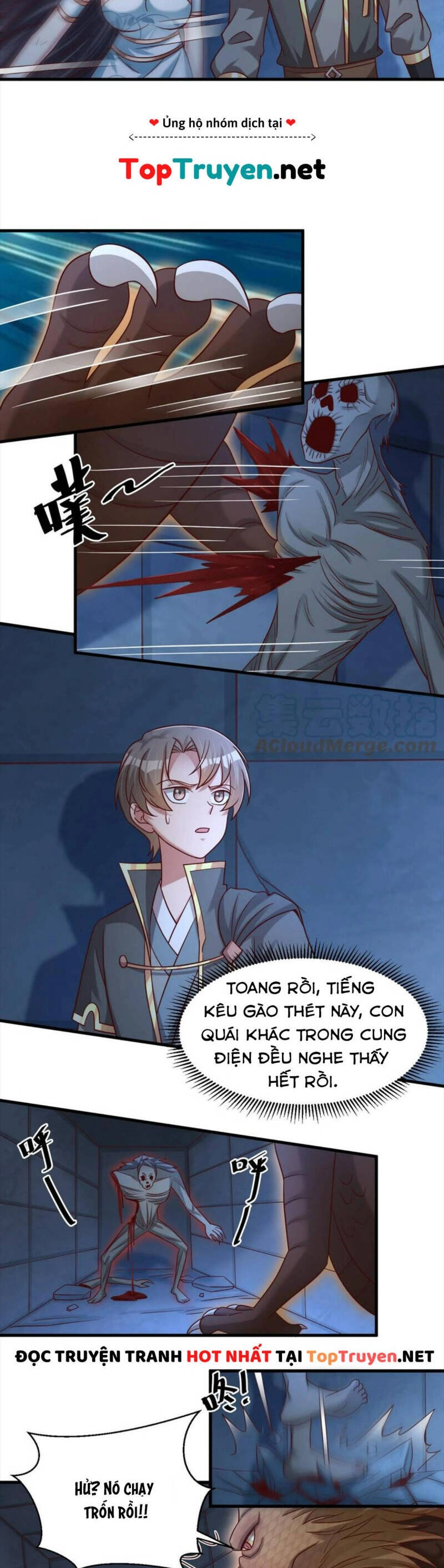 Sau Khi Max Độ Yêu Thích Chapter 101 - 13