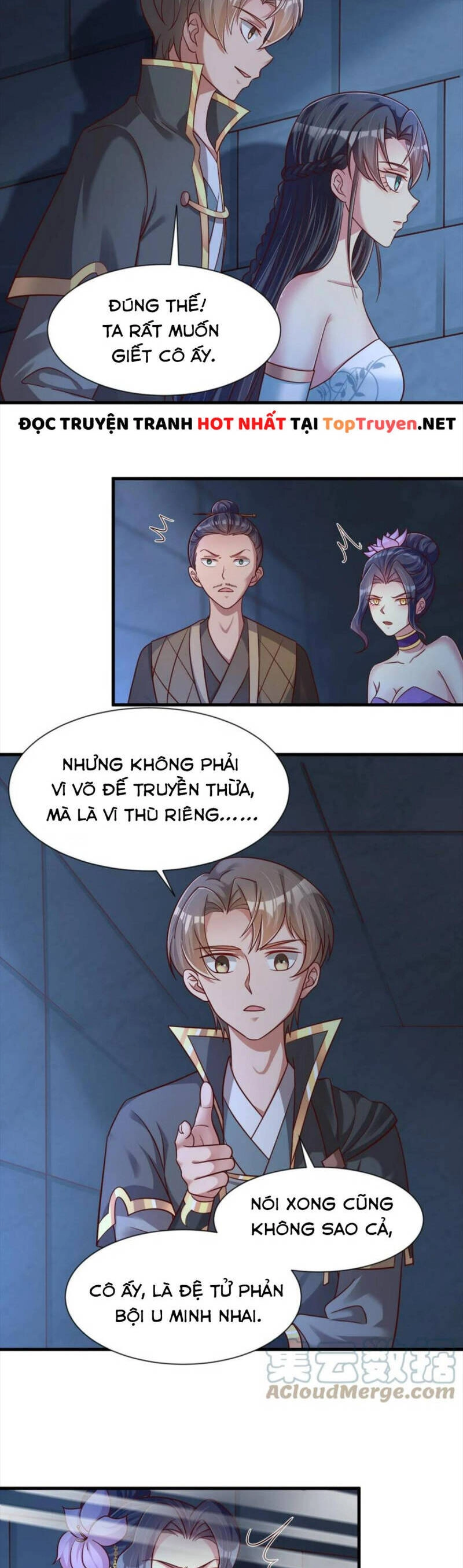 Sau Khi Max Độ Yêu Thích Chapter 101 - 17