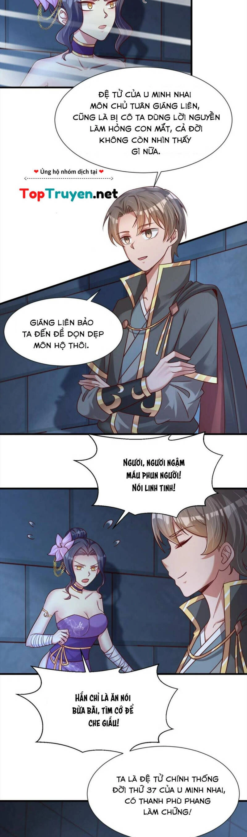 Sau Khi Max Độ Yêu Thích Chapter 101 - 18