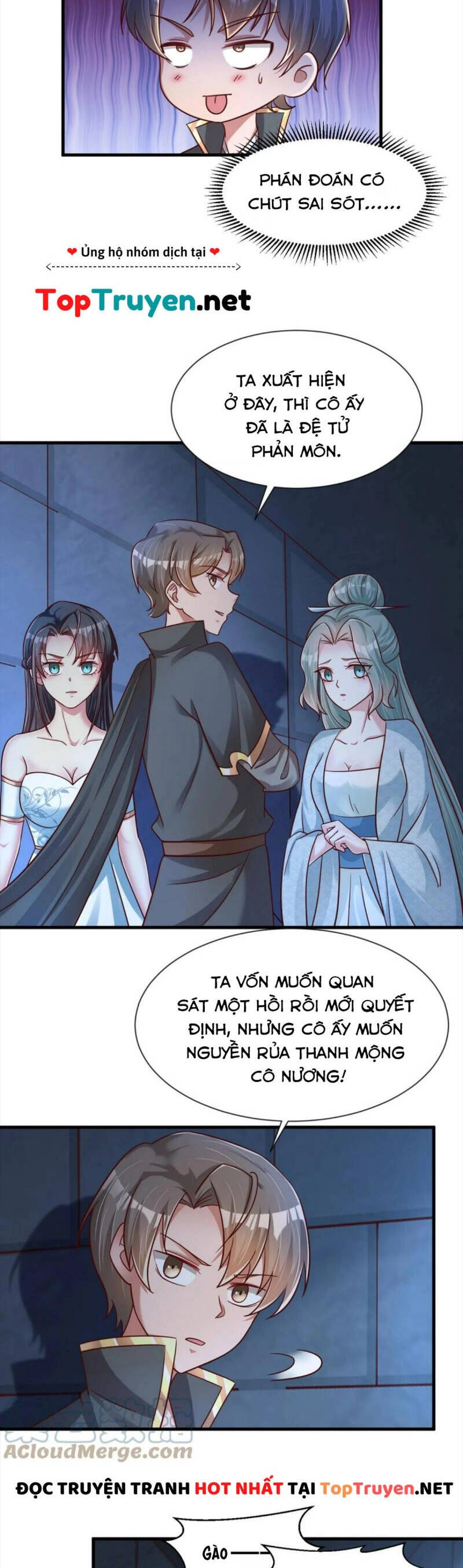 Sau Khi Max Độ Yêu Thích Chapter 101 - 20